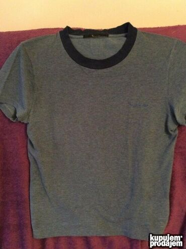 Majice: Original MILIONAIRE majica M / BILIONAIRE majica L 100% extra fine — 7