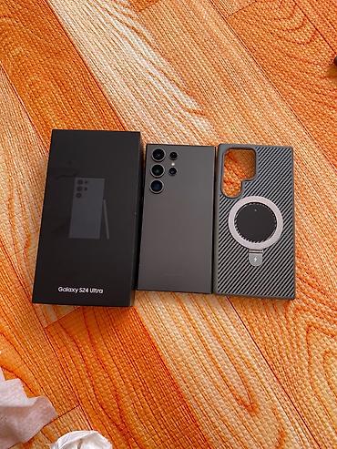 samsung note 101: Samsung Galaxy S24 Ultra, Новый, цвет - Серый — 4