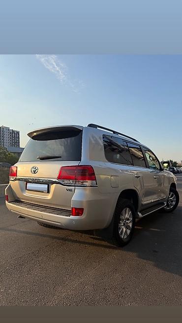 ланк крузер: Toyota Land Cruiser: 2016 г., Бензин, Внедорожник — 2