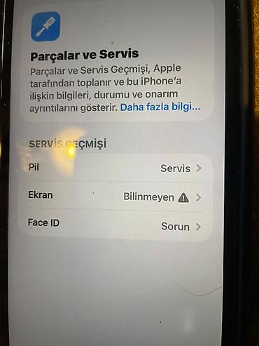ifon 11: IPhone 11, 128 GB, Ağ, Face ID — 4