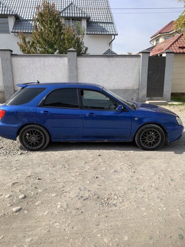 прожектор для машины: Subaru Impreza: 2004 г., 2 л, Автомат, Бензин, Хэтчбэк