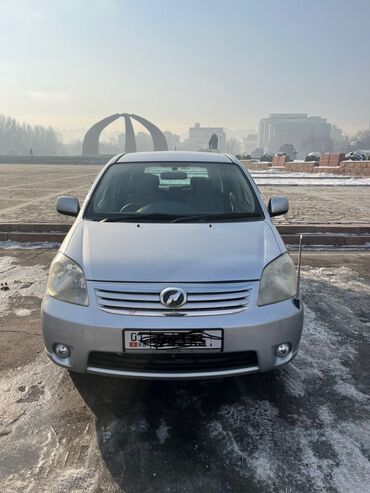 такта раум: Toyota Raum: 2008 г., 1.5 л, Автомат, Бензин, Хэтчбэк