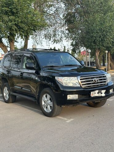 срочно срочно продам машину: Toyota Land Cruiser: 2008 г., 4.7 л, Автоматические, Газ, Внедорожник