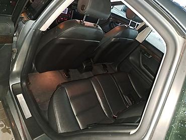 Audi: Audi A4: 2 l | 2007 г. Limuzina — 11