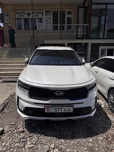 конда вит: Kia Sorento: 2021 г., 2.2 л, Автомат, Дизель, Кроссовер — 2