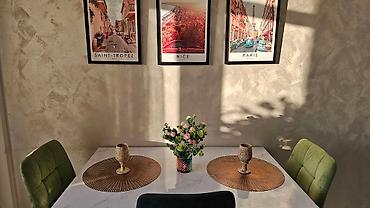 Продажа квартир: 1 комната, 38 м², Элитка, 12 этаж, Дизайнерский ремонт — 17