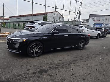 honda 2020: Honda Accord: 2021 г., Гибрид, Седан — 5