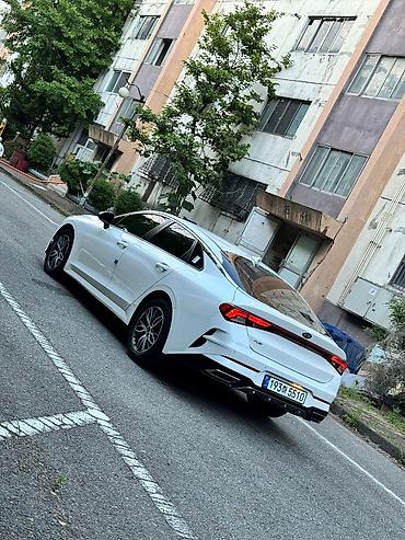 kaiyi e5: Kia K5: 2021 г., 2 л, Автомат, Бензин, Седан — 6