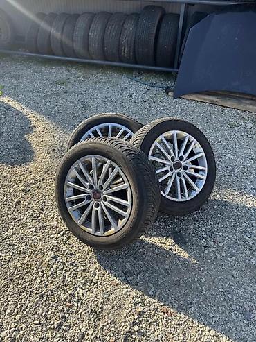 alpina palic: AL FELNE FIAT CROMA 5X10 R16 SA NOVIM GUMAMA | Al frkne croma r16 — 3