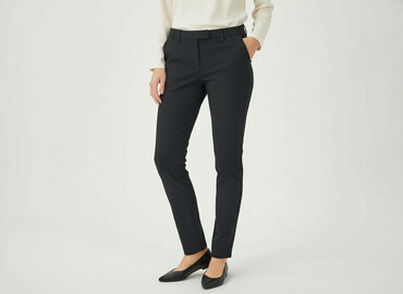 Women's Pants: Next, Spodnie materiałowe damskie, rozmiar S