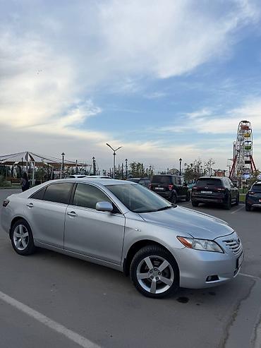 Toyota: Toyota Camry: 2008 г., 2.4 л, Механика, Газ, Седан — 3
