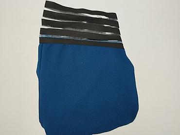 culotte jeans: Spodnie 3/4 damskie, rozmiar S — 5