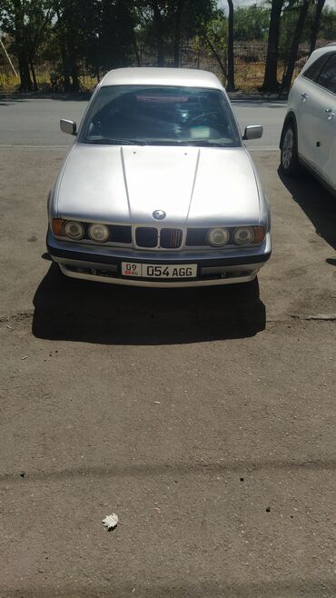 бмв 34 автомобиль: BMW 5 series: 1991 г., 2.5 л, Механика, Бензин, Седан
