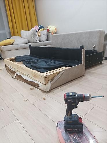 Ремонт, реставрация мебели: Ремонт корпусной мебели!!! Профессиональная ремонт мебель Замена — 11