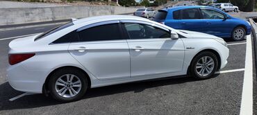 малибу машина цена: Hyundai Sonata: 2011 г., 2 л, Типтроник, Газ, Седан