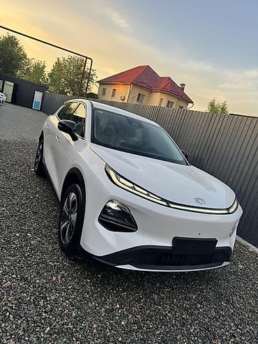 Другой электротранспорт: Changan Q05 — 2