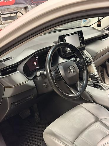 ge: Toyota Venza: 2021 г., 2.5 л, Гибрид, Кроссовер — 9