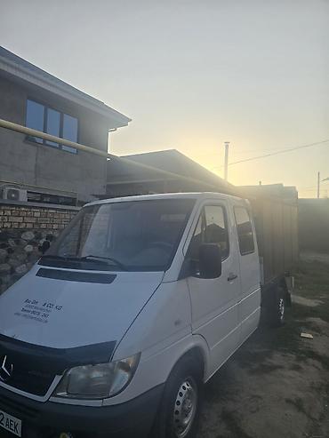 r20 mercedes: Грузовик, Mercedes-Benz, Дубль, Б/у — 2