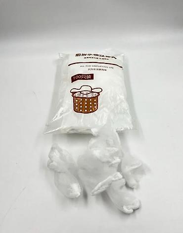 kuxna perde: Rakvina setkası 100pcs Rakvina Setkası (100 ədəd) Rakvina setkası — 3