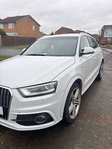 mercedes e class: SOFERSAJBNA ZA AUDI Q3 OD 2011. DO 2015. GOD. | AUDI Q3 2.0TDI — 3