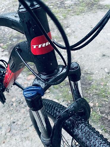 Горные велосипеды: Горный велосипед, Trinx, Рама L (172 - 185 см), Алюминий, Б/у — 8