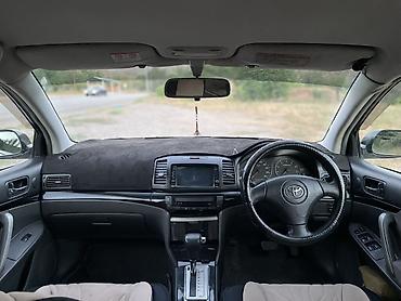 авторынок унаа: Toyota Allion: 2004 г., 1.8 л, Автомат, Бензин, Седан — 5