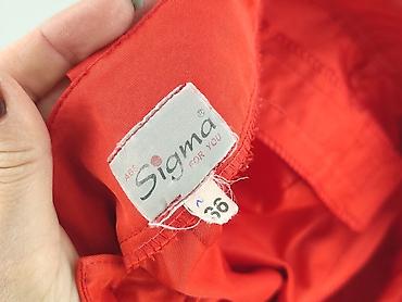 sigma sukienki: Sigma, Spodnie materiałowe damskie, rozmiar S — 4