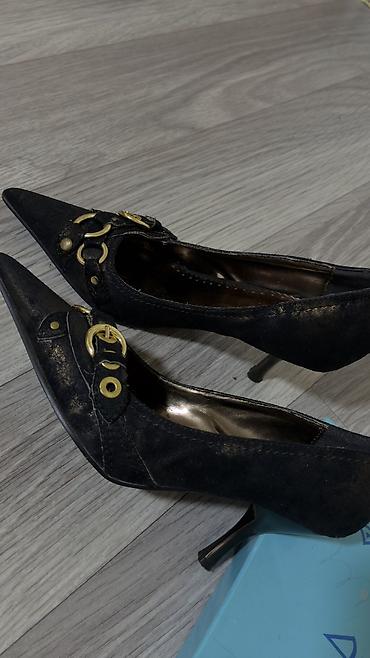 кийит: Туфли в стиле "Винтаж"36 размер, НО большемерят подойдут на 38 — 1
