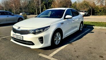 Kia: Kia K5: 2016 г., 2 л, Автомат, Бензин, Седан