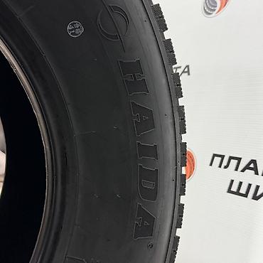 Шины и диски: Шины 265 / 70 / R 17, Зима, Новый, Комплект, Haida — 5