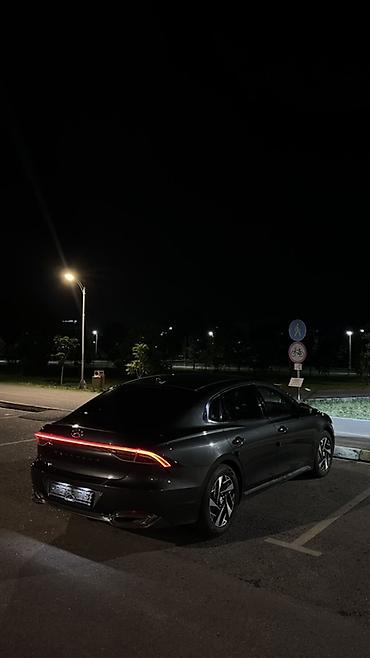hyundai ionic: Hyundai Grandeur: 2021 г., 2.4 л, Автомат, Гибрид, Седан — 2
