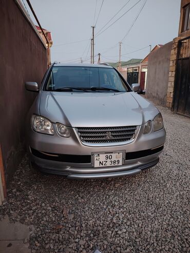 Mitsubishi: Mitsubishi Airtek: 2 l | 2003 il 35000 km Universal — 1