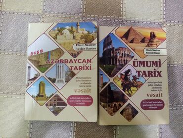informatika dim qiymeti: История Азербайджана 11 класс, 2024 год, Самовывоз