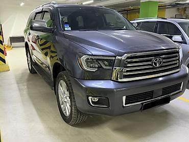 лексус 460 2020: Toyota Sequoia: 2020 г., 5.7 л, Автомат, Бензин, Внедорожник — 2