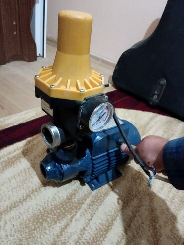 su çəni işlənmiş: Markus su matoru satılır Qiymət 60 azn Tam işlək təzə kimidi Ünvan