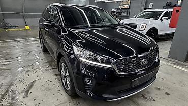 Kia: Kia Sorento: 2019 г., 2 л, Автомат, Дизель, Кроссовер — 1