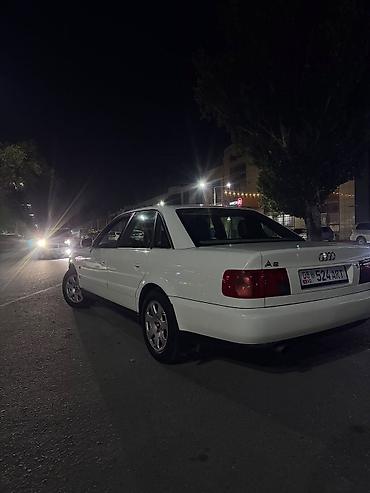 fix look: Audi A6: 1994 г., 2 л, Бензин, Седан — 3