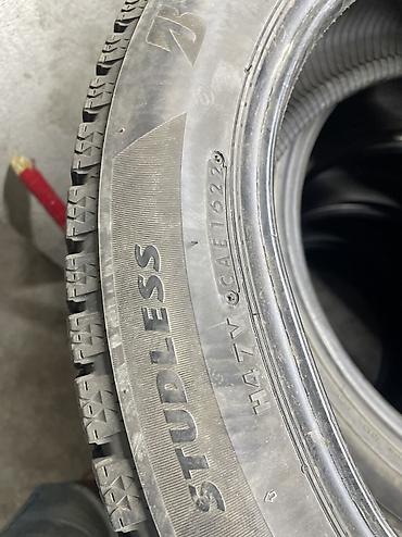 bridgeston: Шины 185 / 55 / R 16, Зима, Б/у, Комплект, Легковые, Япония, Bridgestone — 5