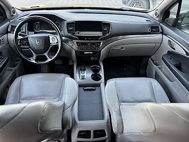 alba: Honda Pilot: 2020 г., 3.5 л, Бензин, Кроссовер — 5
