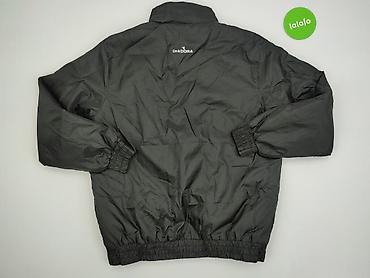 dresy pull and bear: Diadora, Męska kurtka przejściowa, rozmiar L — 3