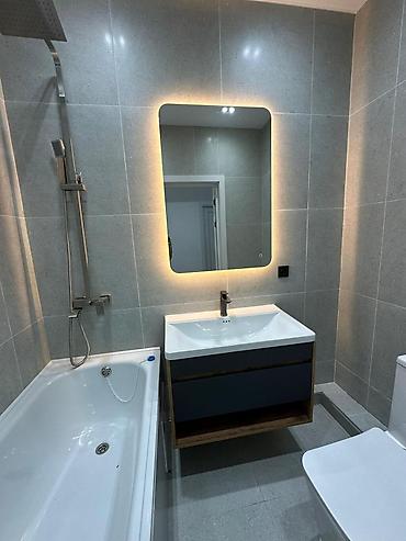 Продажа квартир: 2 комнаты, 62 м², Элитка, 6 этаж, Дизайнерский ремонт at lalafo.kg — 9 Продажа квартир: 2 комнаты, 62 м², Элитка, 6 этаж, Дизайнерский ремонт — 9