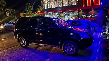xpeng g3: Honda CR-V: 2002 г., 2 л, Механика, Бензин, Кроссовер — 4