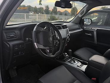 4runner: Toyota 4Runner: 2022 г., Внедорожник — 6