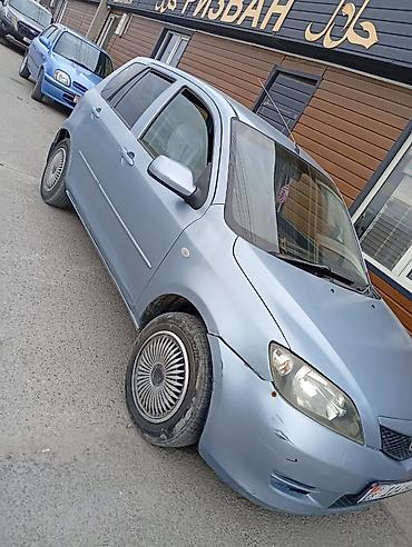дайхатсу моби: Mazda Demio: 2004 г., 1.3 л, Автомат, Бензин, Хэтчбэк — 3