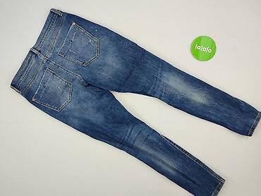 jeans flare: Used Jeans, Jeansy damskie, rozmiar M — 3