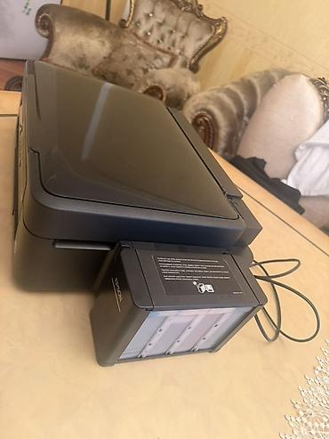 Epson L364 çoxfunksiyalı inkjet printer - Funksiyalar: çap + skan +