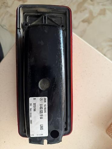 mersedes stoplari: Mercedes-Benz W463 üçün original arxa stop faraları satılır — 6