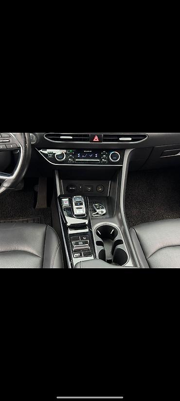 200: Hyundai Sonata: 2019 г., 2 л, Автомат, Гибрид, Седан — 4