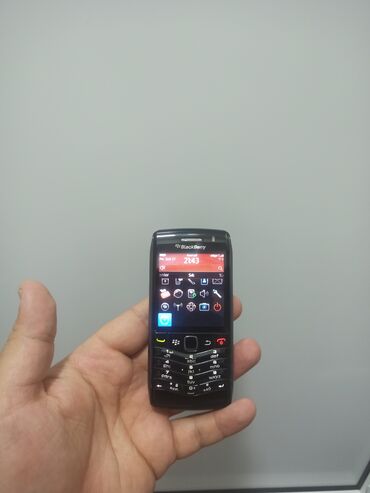 телефон blackberry в Азербайджан | BLACKBERRY: BlackBerry ® 9105 batareyası yoxdur