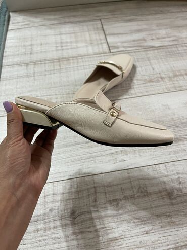 �������������� ���������� в Кыргызстан | Другая женская обувь: Мюли 36 размер. Состояние очень хорошее